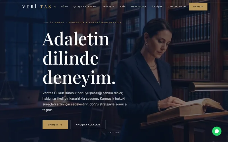 Veritas teması