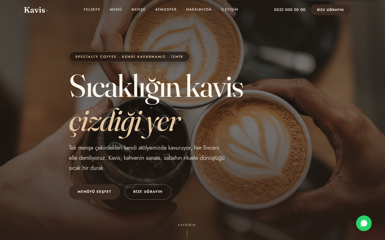 Kavis teması