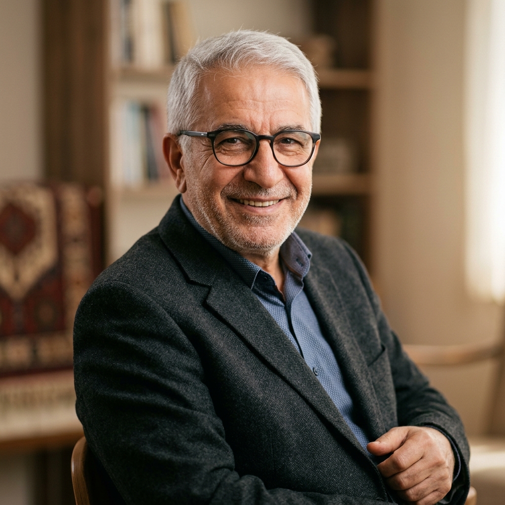 Ahmet Yılmaz Profil